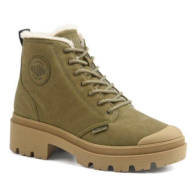 PALLADIUM Pallabase Nbk Zip WL