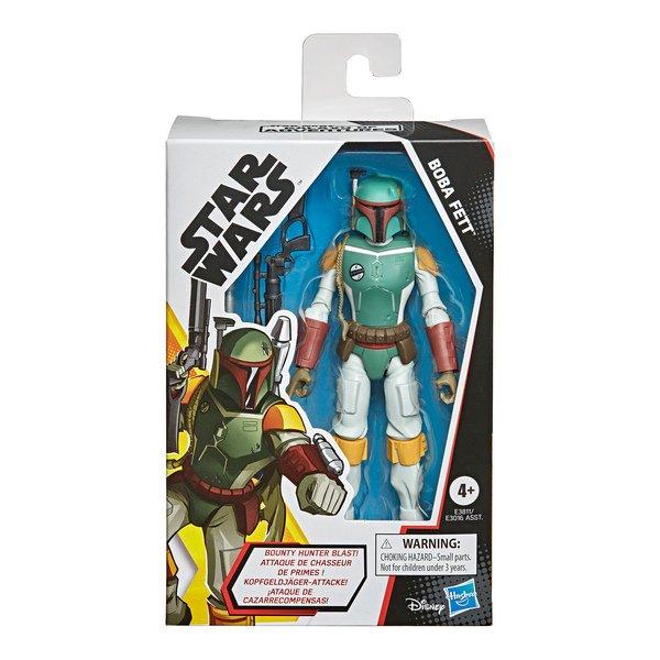 Hasbro Star Wars Galaxy of Adventures Actionfigur, Zufallsauswahl
