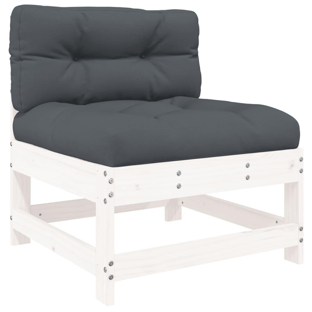 VidaXL Garten lounge set holz