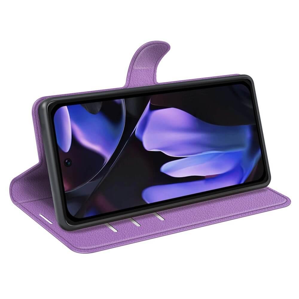 Cover-Discount Google Pixel 9a - Leder Etui Hülle