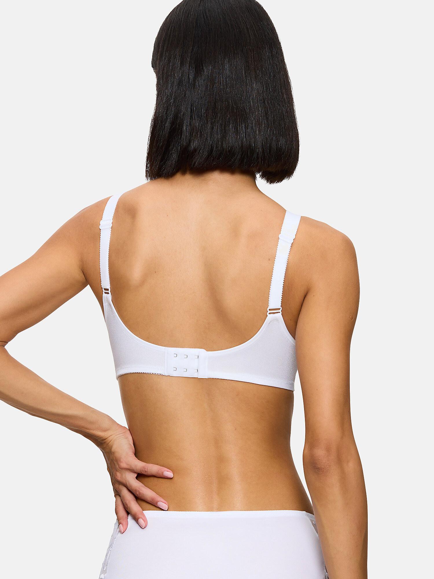 Triumph BH ohne Bügel DOREEN COTTON01