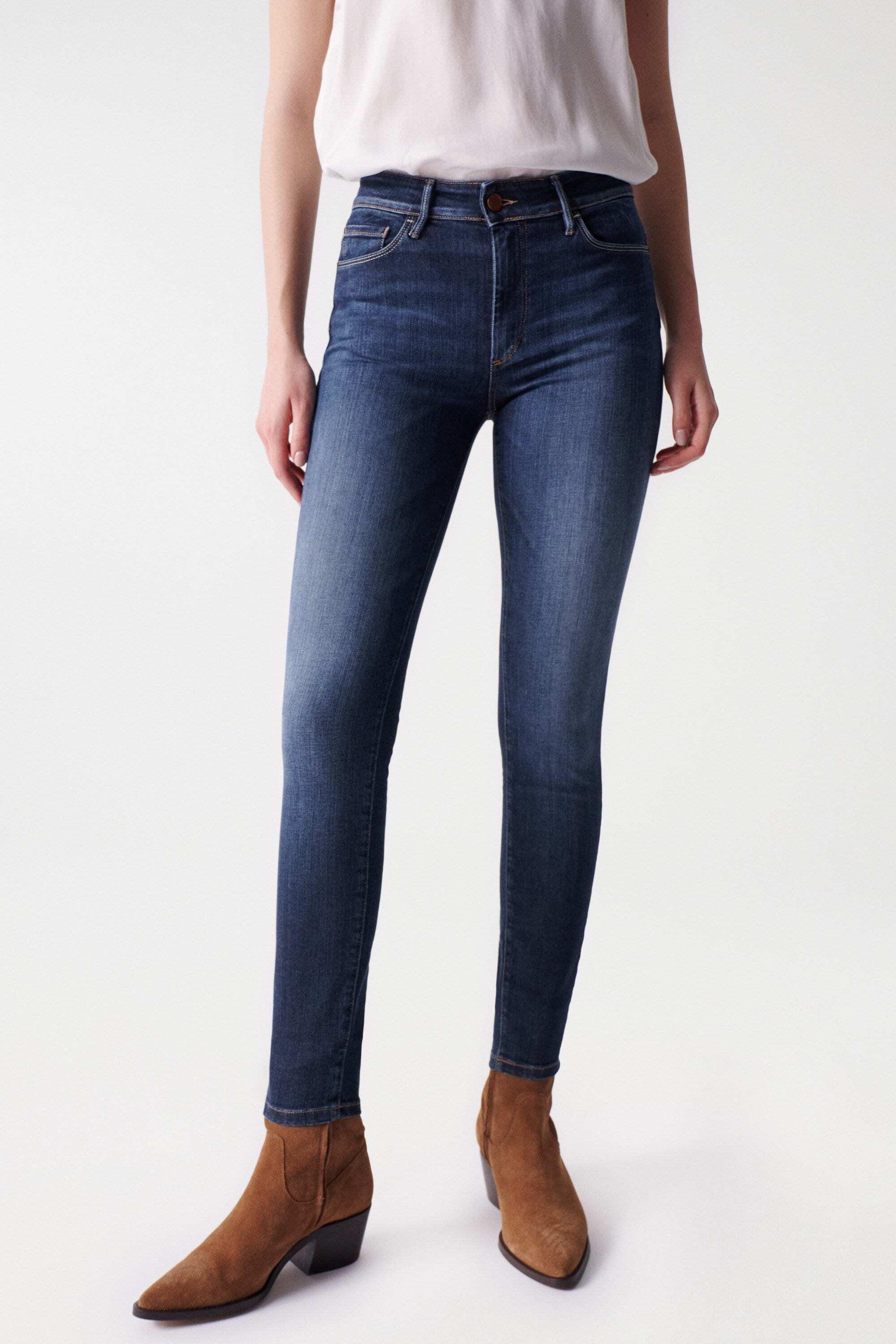 Salsa Destiny Skinny Fit Jeans