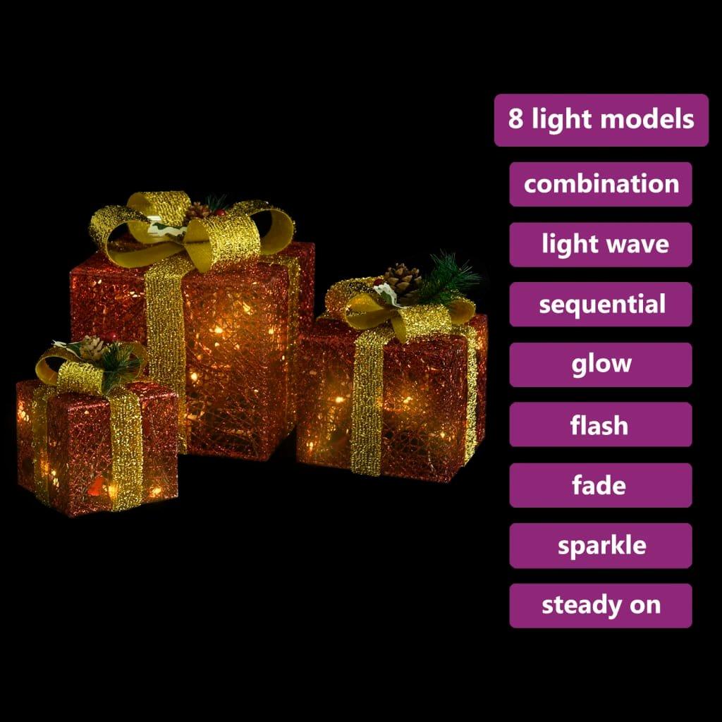 VidaXL Weihnachtsgeschenkbox