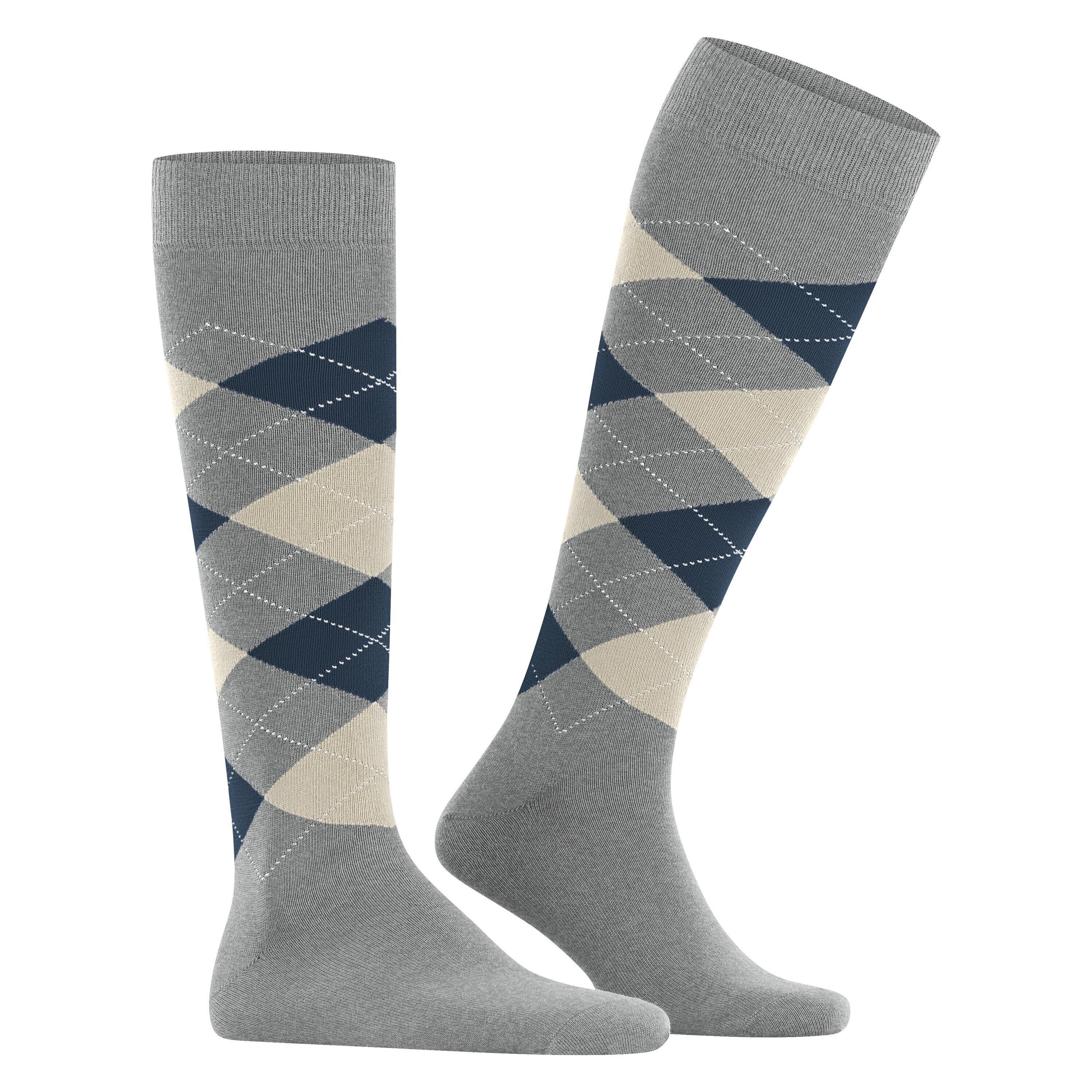 Burlington Kniestrümpfe King