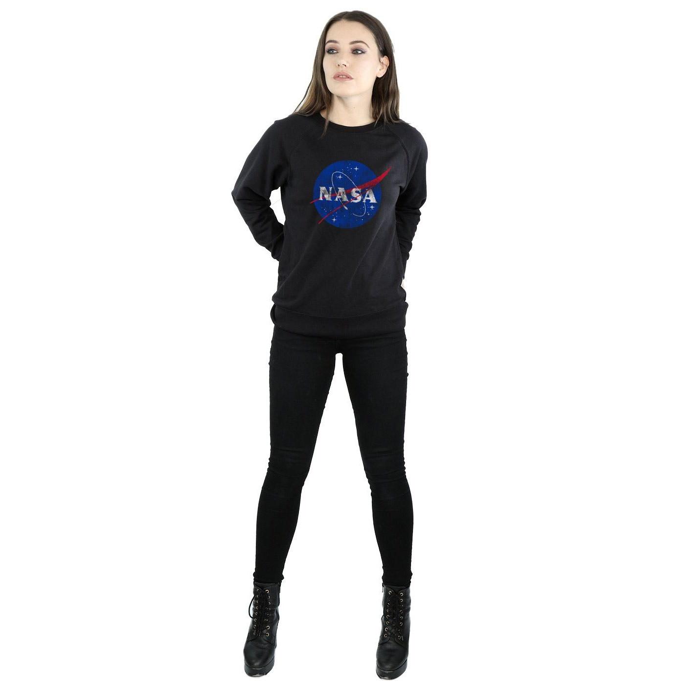 Nasa Sweatshirt UsedLook