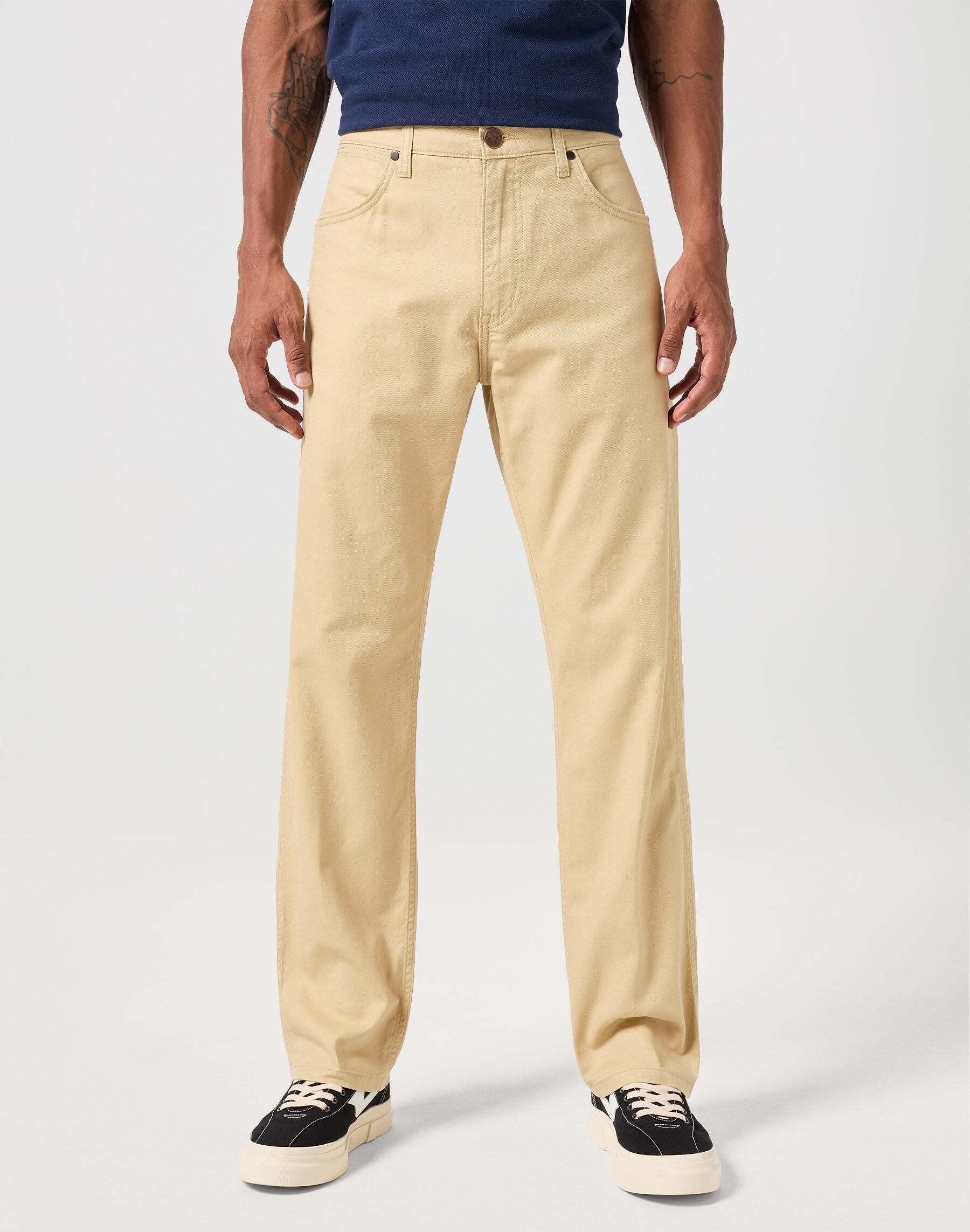 Wrangler Frontier Relaxed Straight Hose