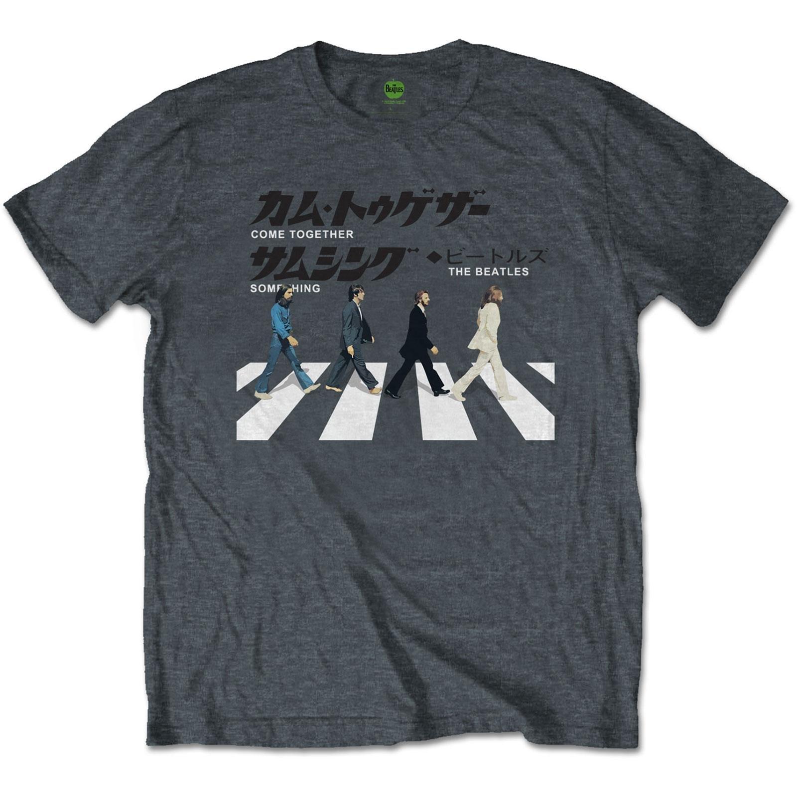 The Beatles Abbey Road T-Shirt