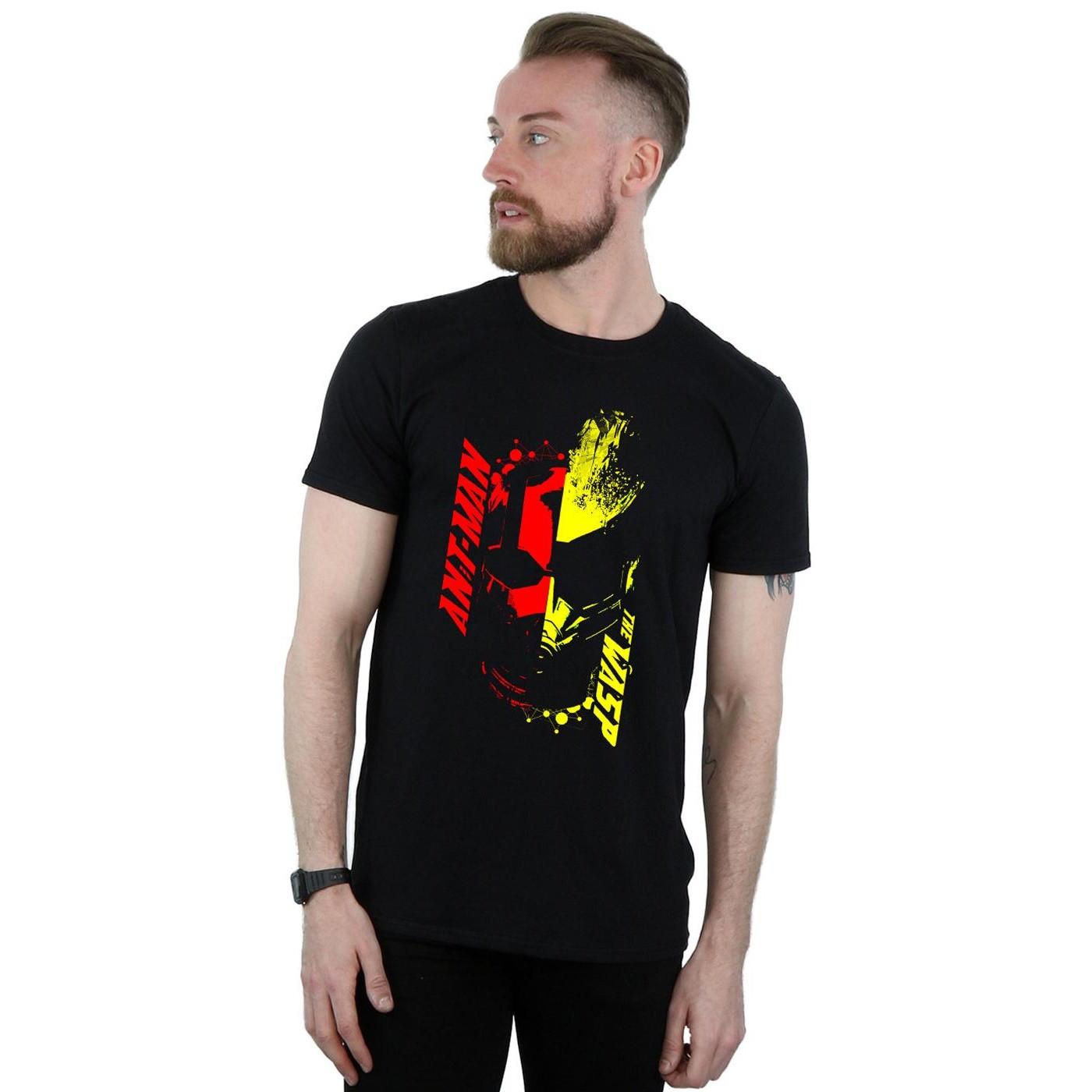 MARVEL Ant-Man and The Wasp Grafikdruck T-Shirt