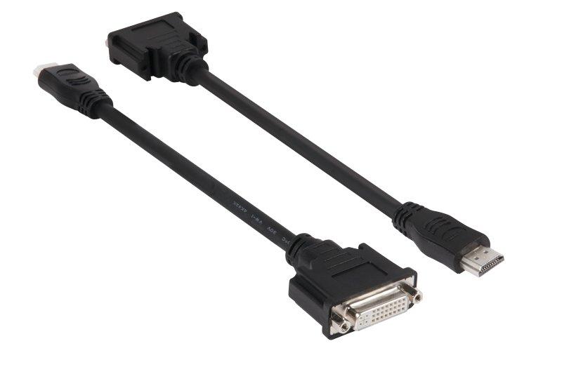 CLUB 3D Adapter HDMI - DVI-D