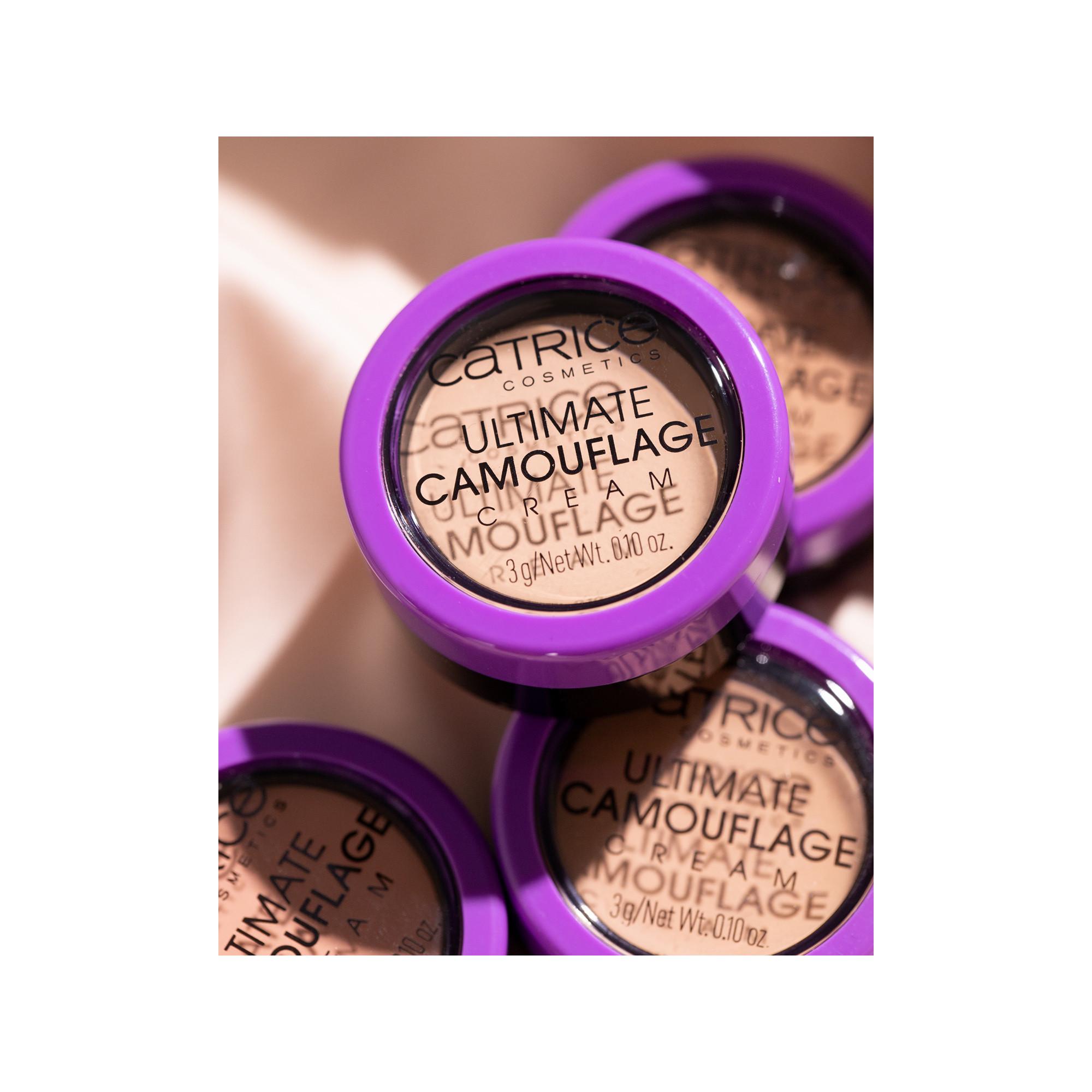 CATRICE Ultimate Camouflage Cream