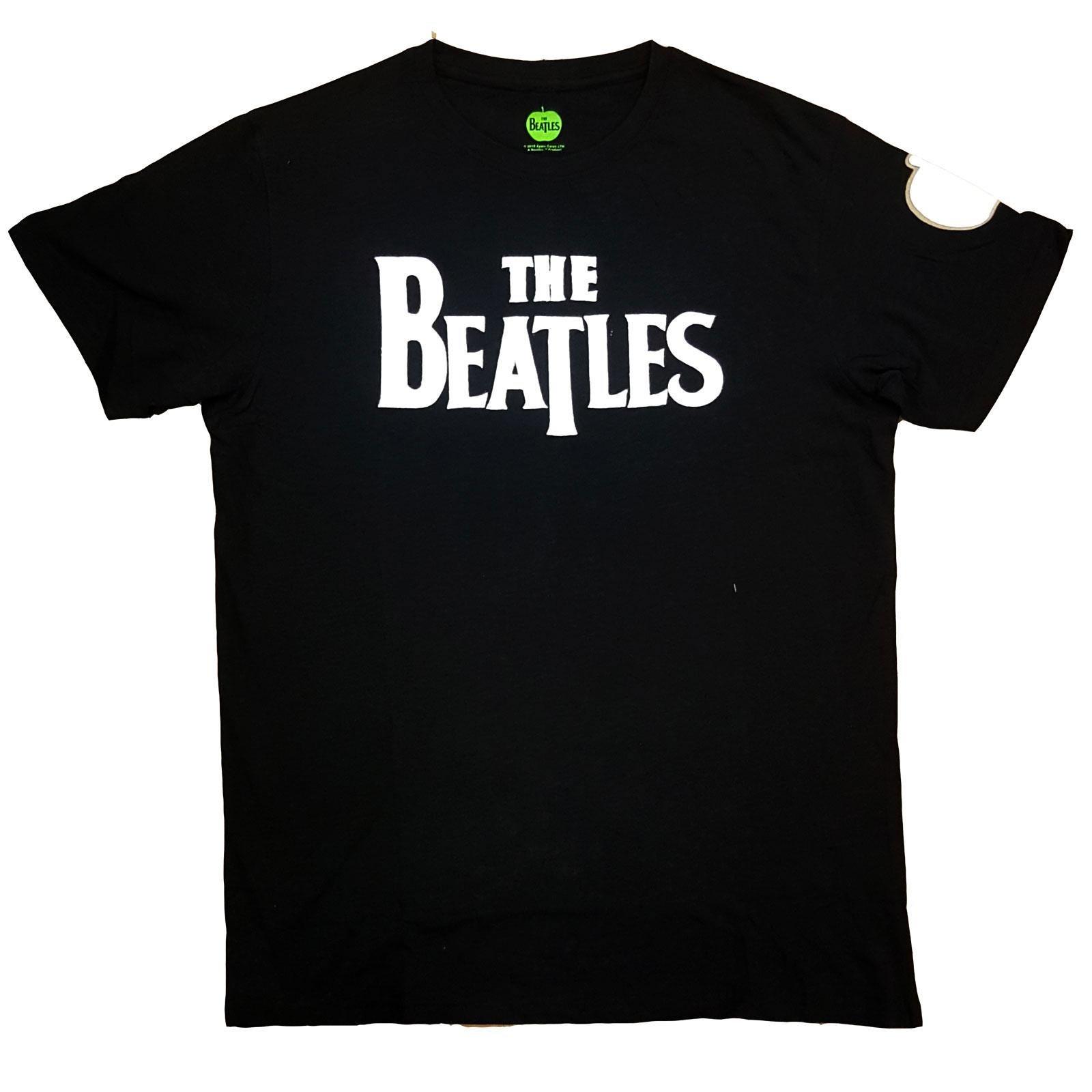 The Beatles Logo T-Shirt