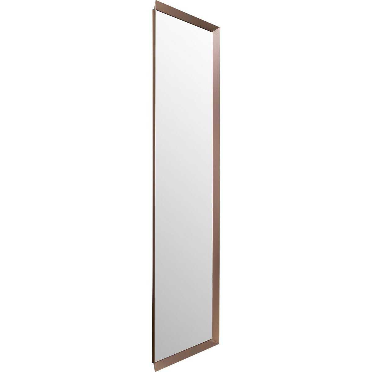 KARE Design Wandspiegel Arezzo Coffee 70x200