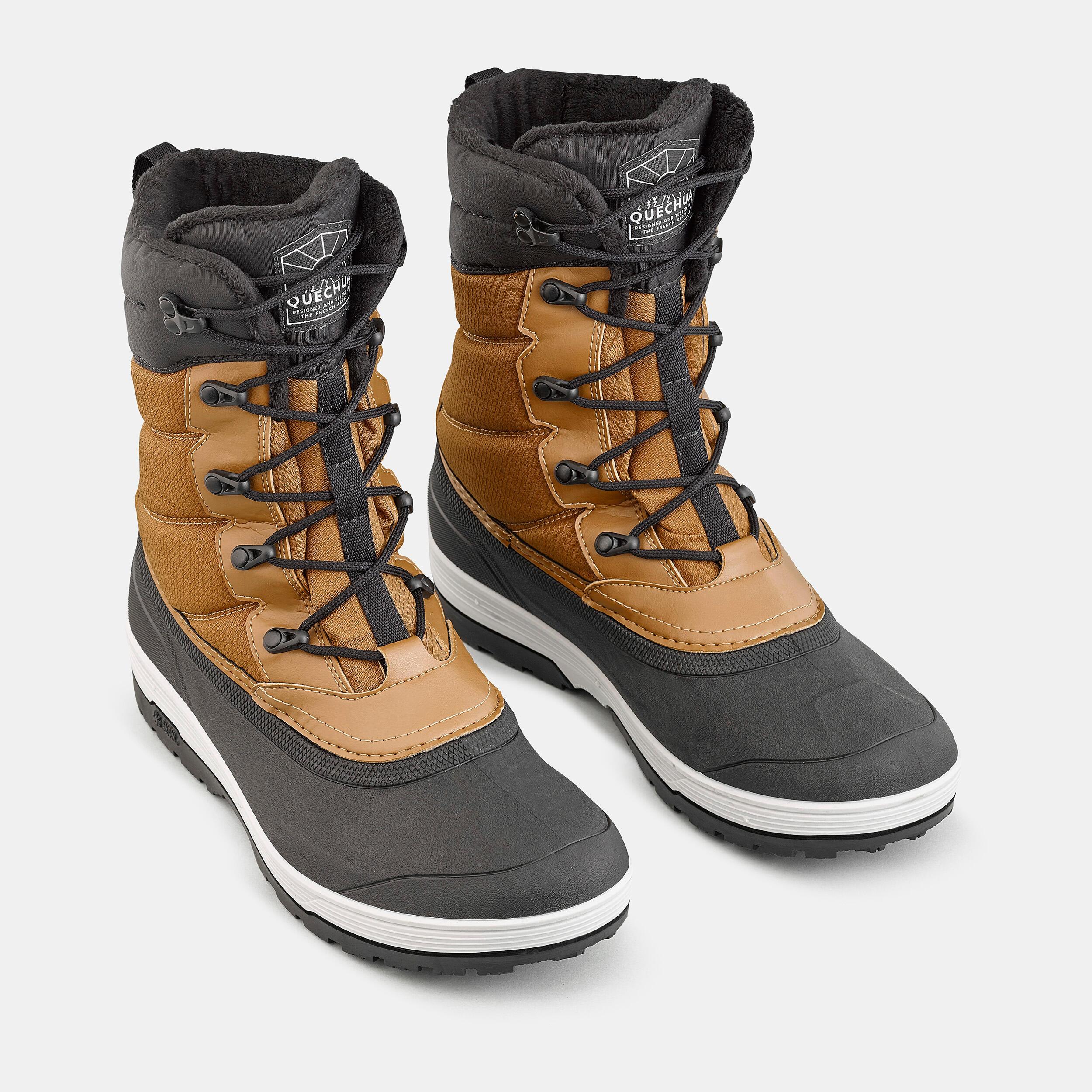 QUECHUA Schneestiefel - SH500