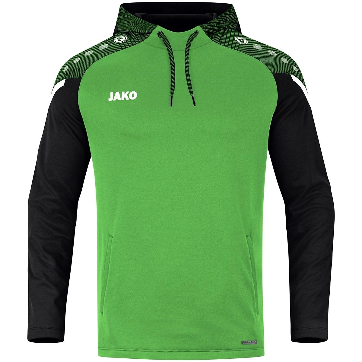 Jako kinder-trainingsjacke mit kapuze performance
