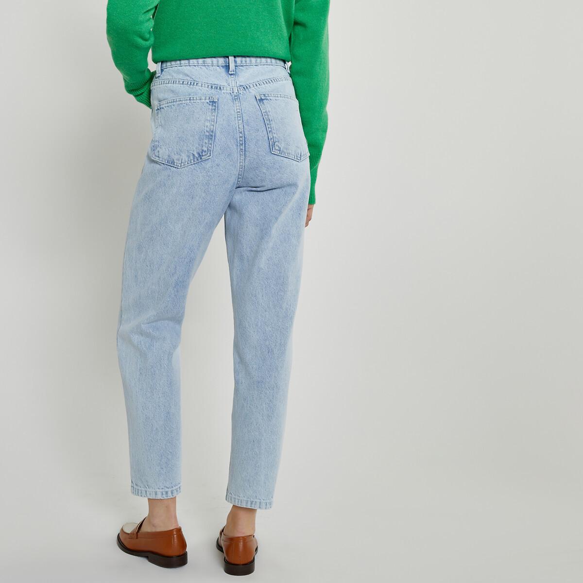 La Redoute Collections Pauline Signature Mom Jeans