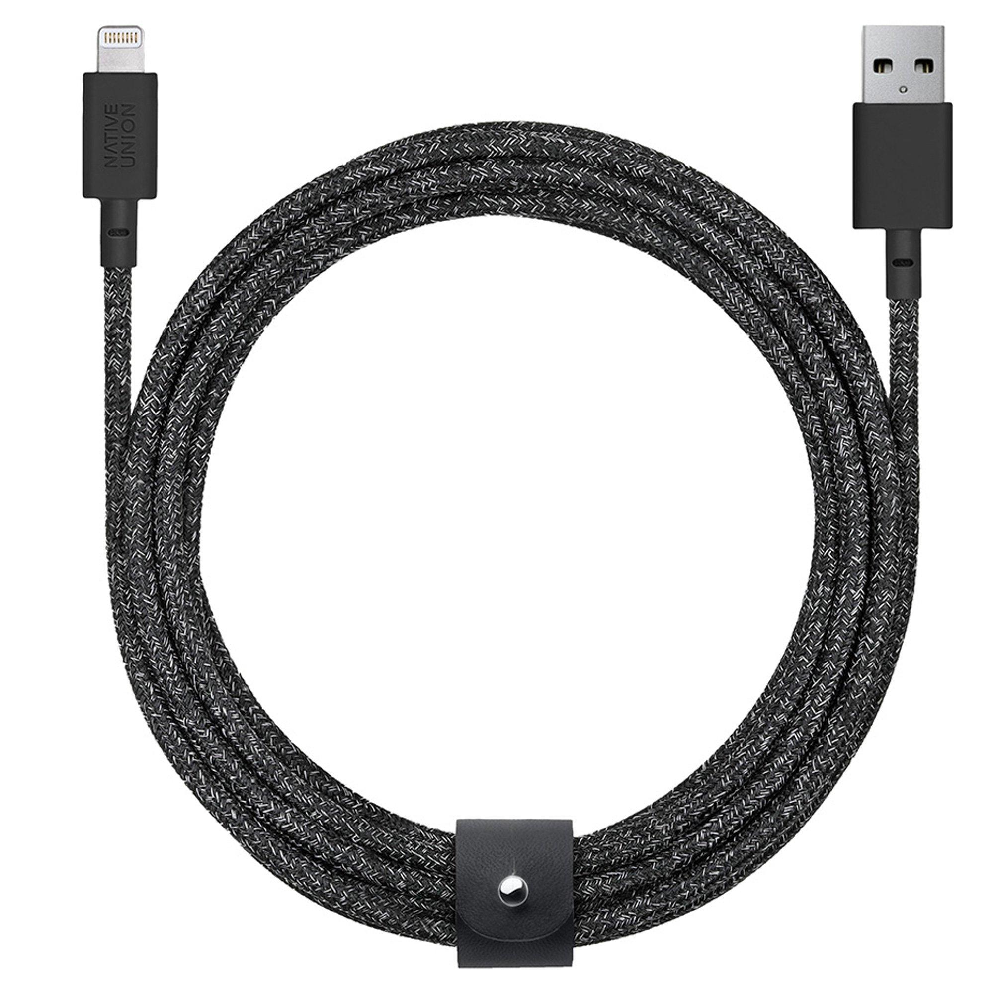 NATIVE UNION Lightning auf Micro-USB 3 Mete Adapterkabel