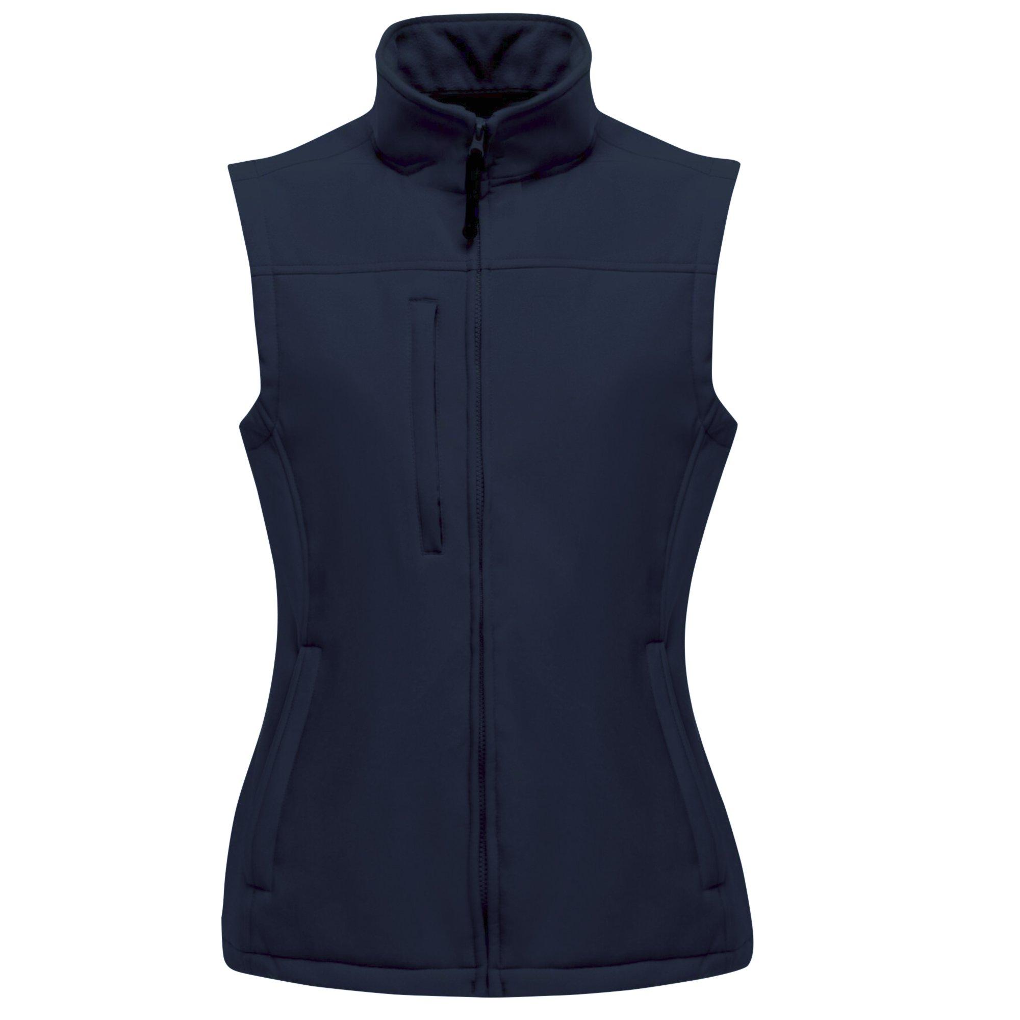 Regatta Flux SoftshellWeste, wasserabweisend