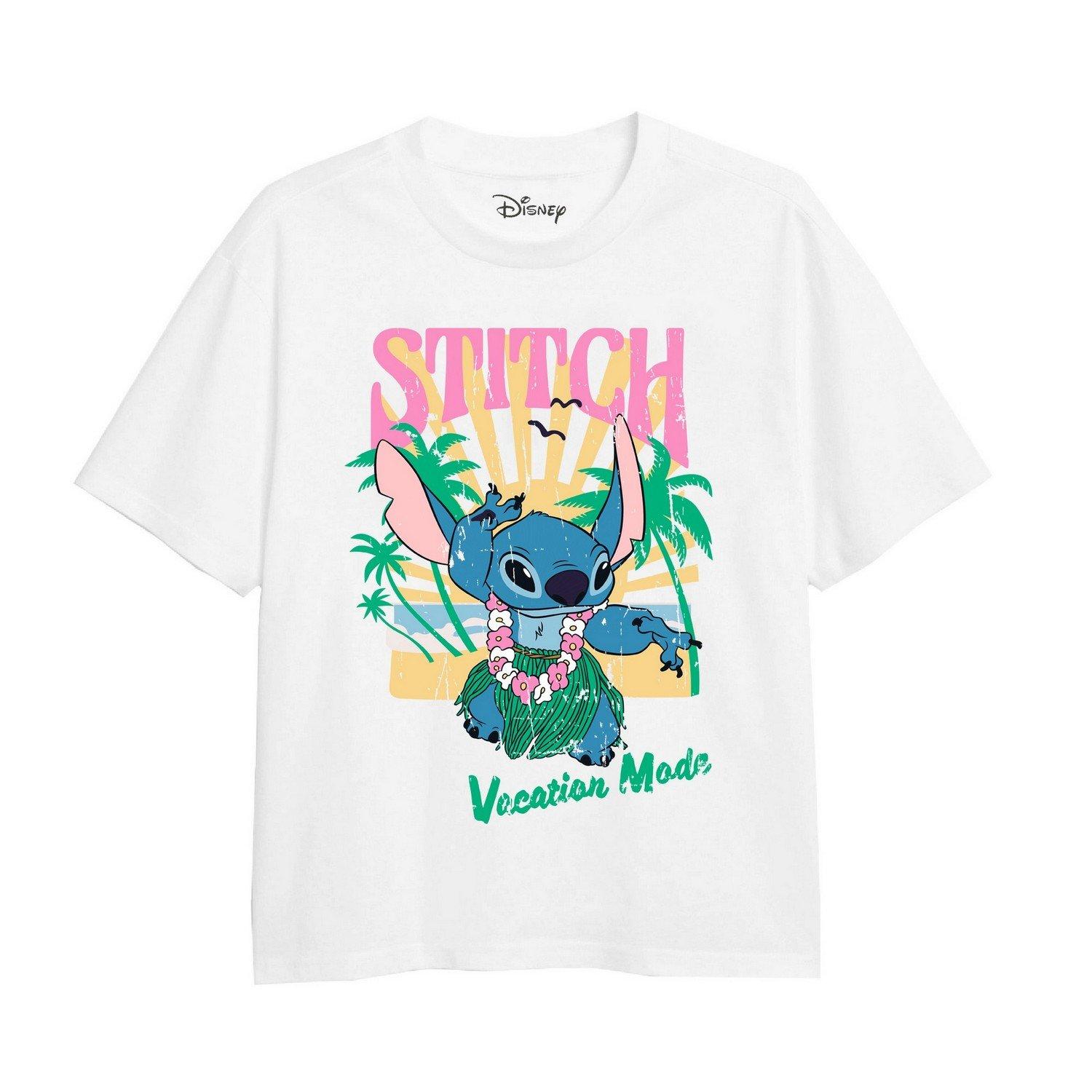 Lilo & Stitch Vacation Mode TShirt