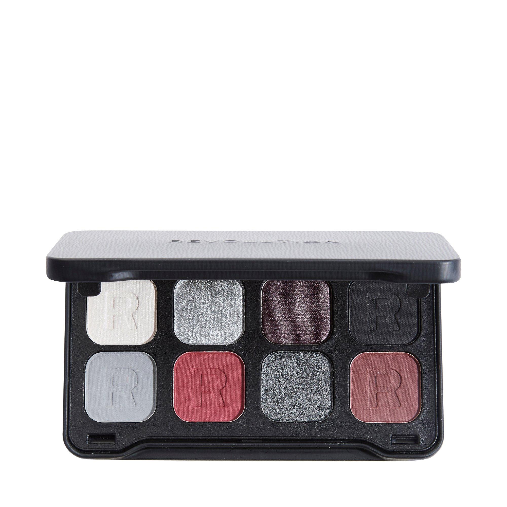 Revolution Forever Flawless Forever Flawless Dynamic Ebony, Lidschattenpalette