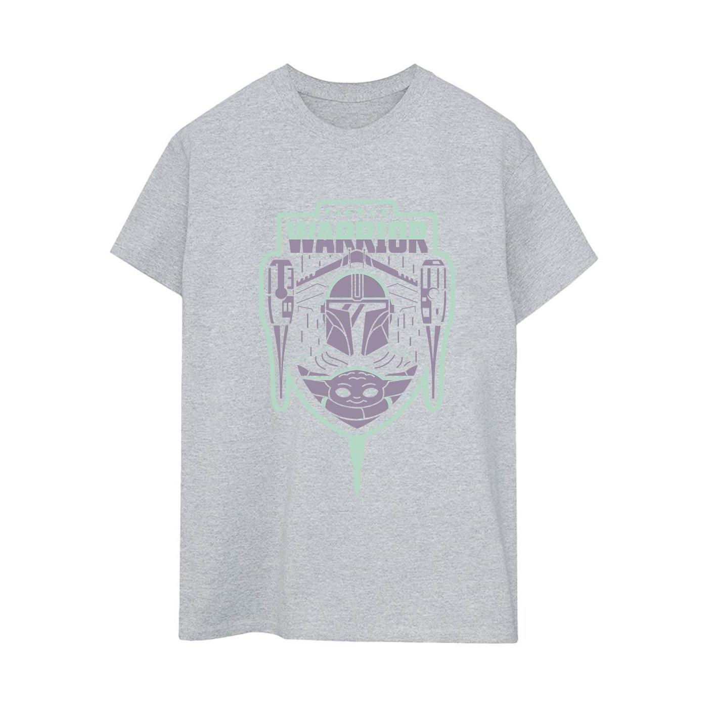 STAR WARS The Mandalorian Fierce Warrior T-Shirt