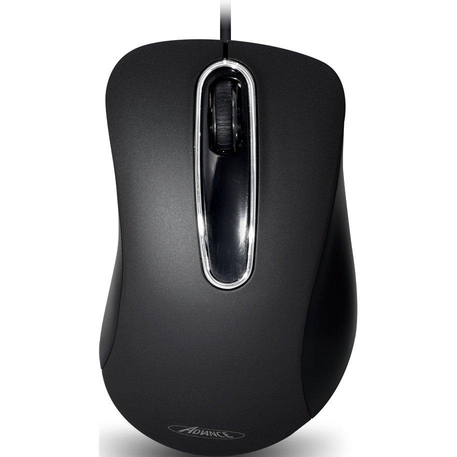 Advance Kabelgebundene Maus Shape 3D