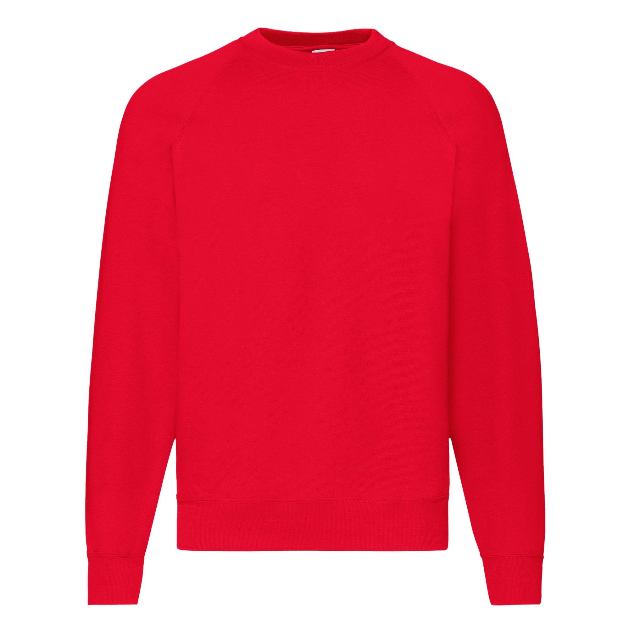 Fruit of the Loom Raglanärmeln Belcoro® Sweatshirt