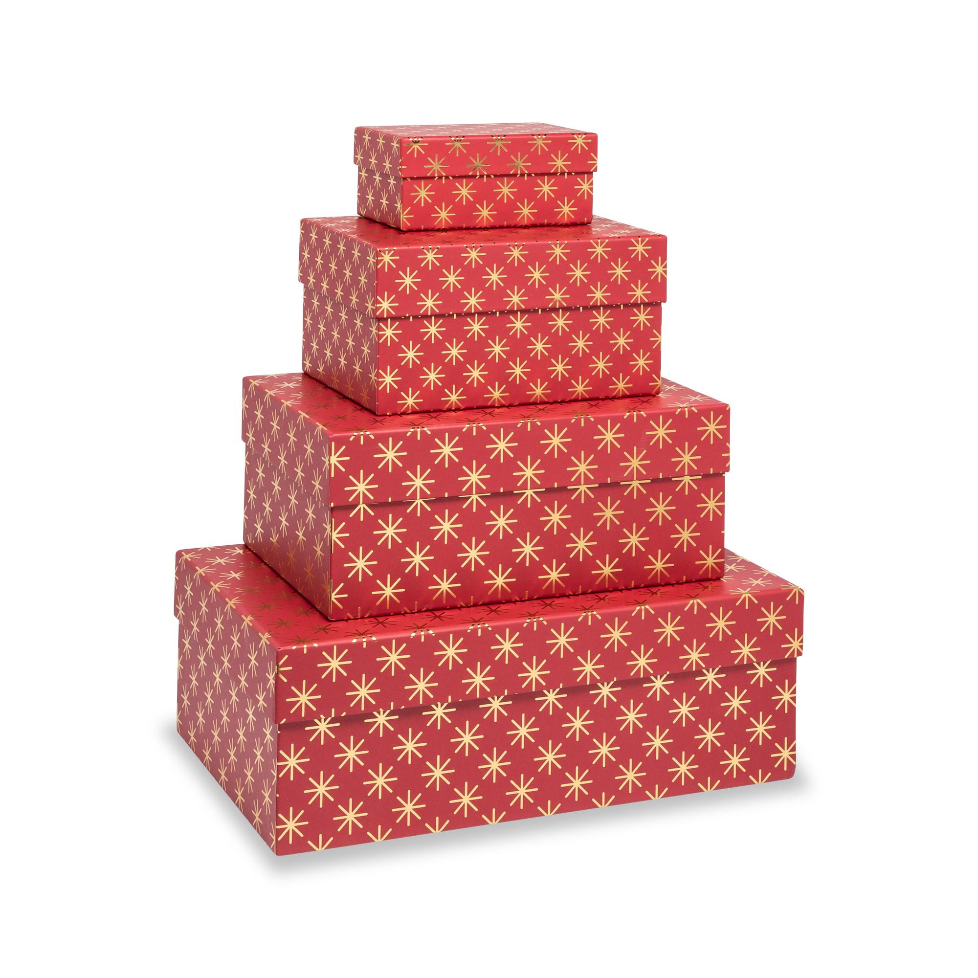 Manor Geschenkbox Traditional Stern