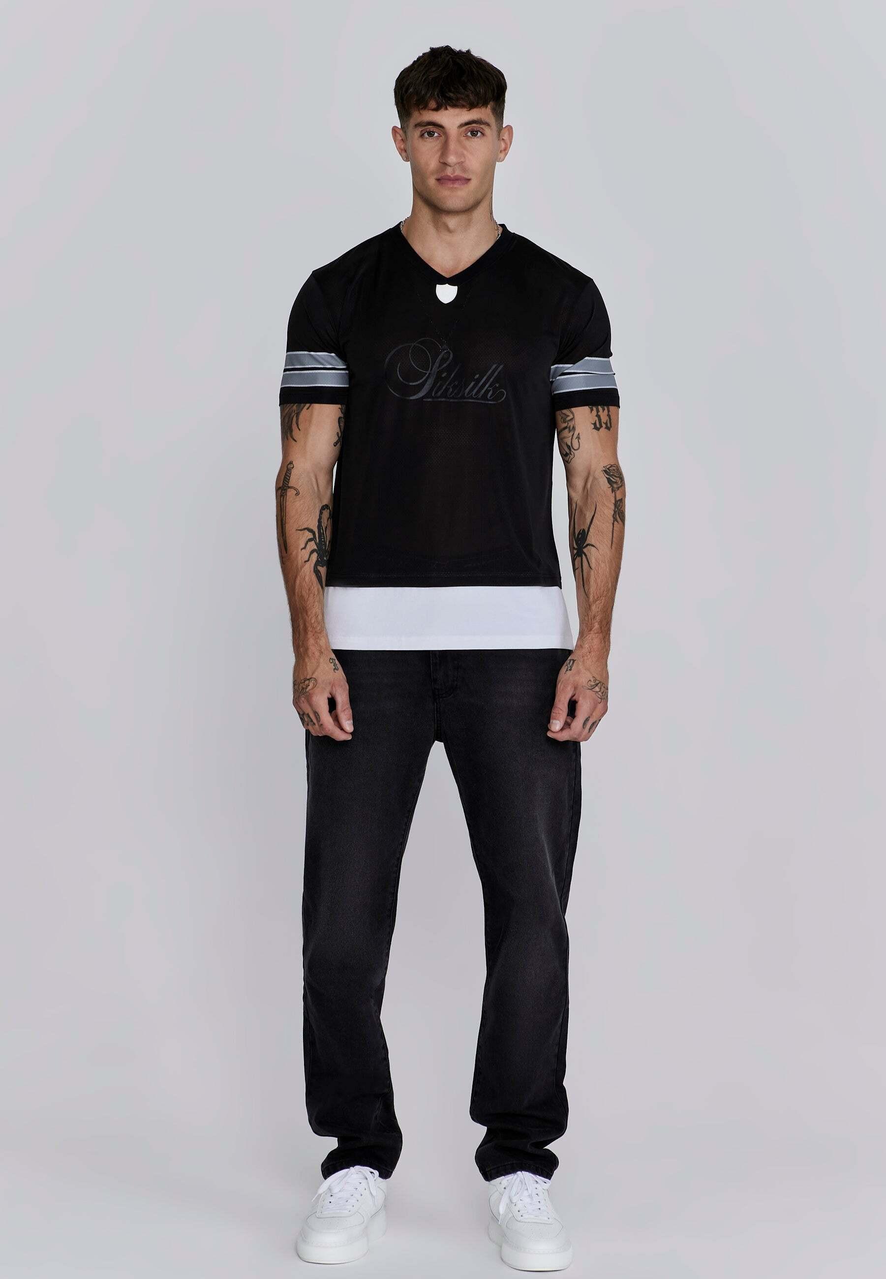Sik Silk Sports T-Shirt
