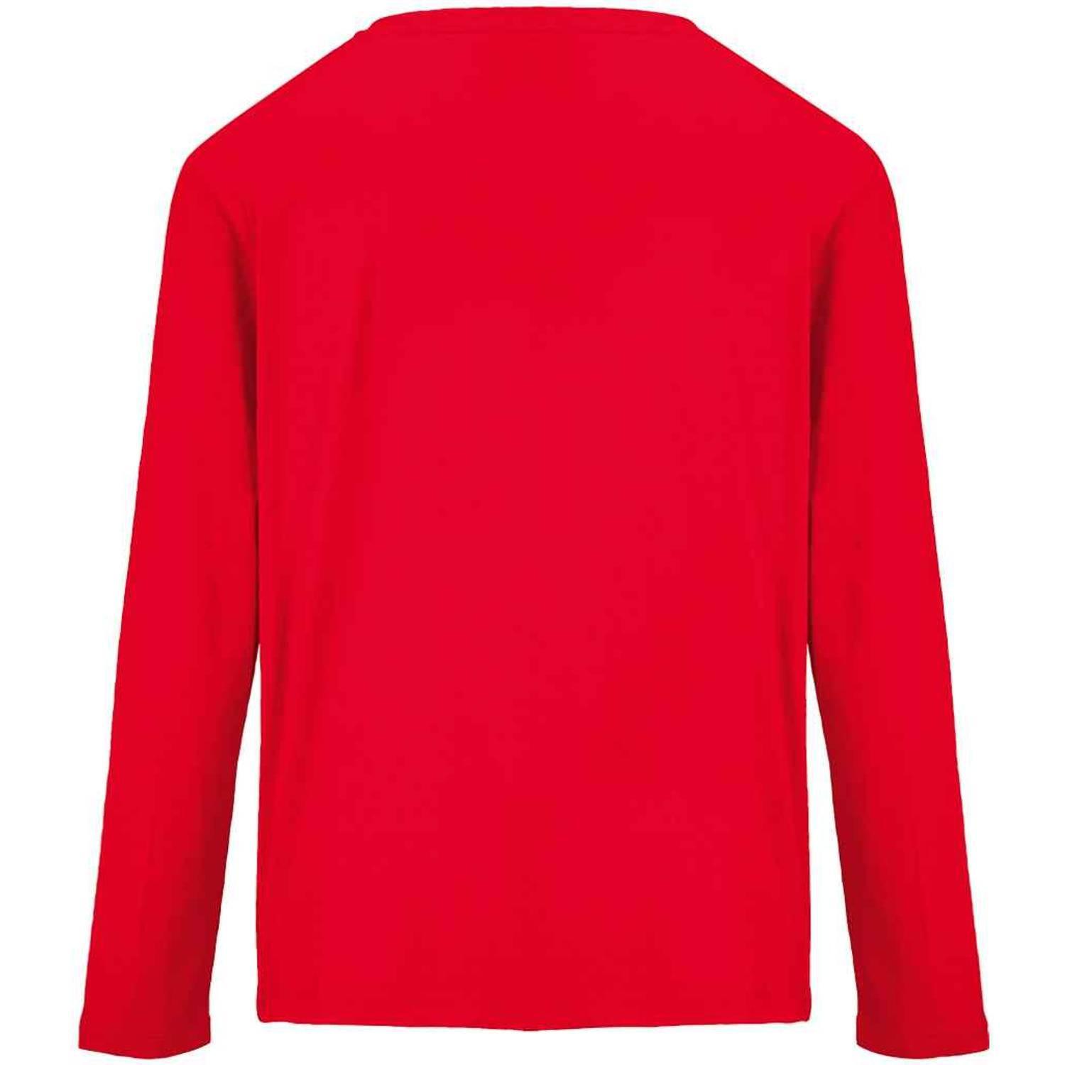 SOLS Monarch Langarm T-Shirt