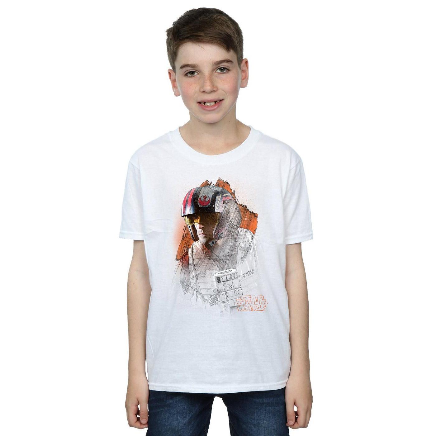 STAR WARS The Last Jedi TShirt