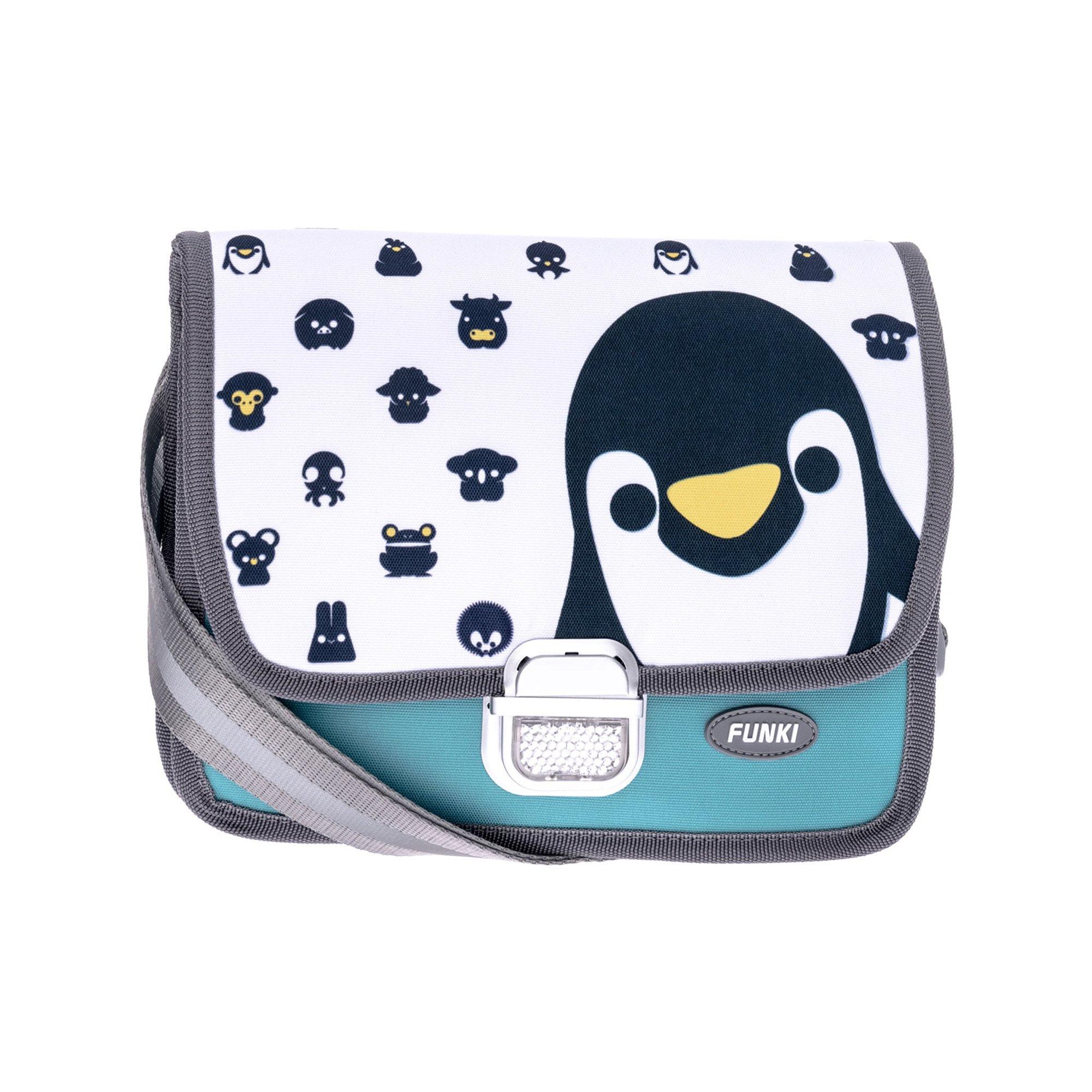 Funki Kindergarten Rucksack Pengin minimono