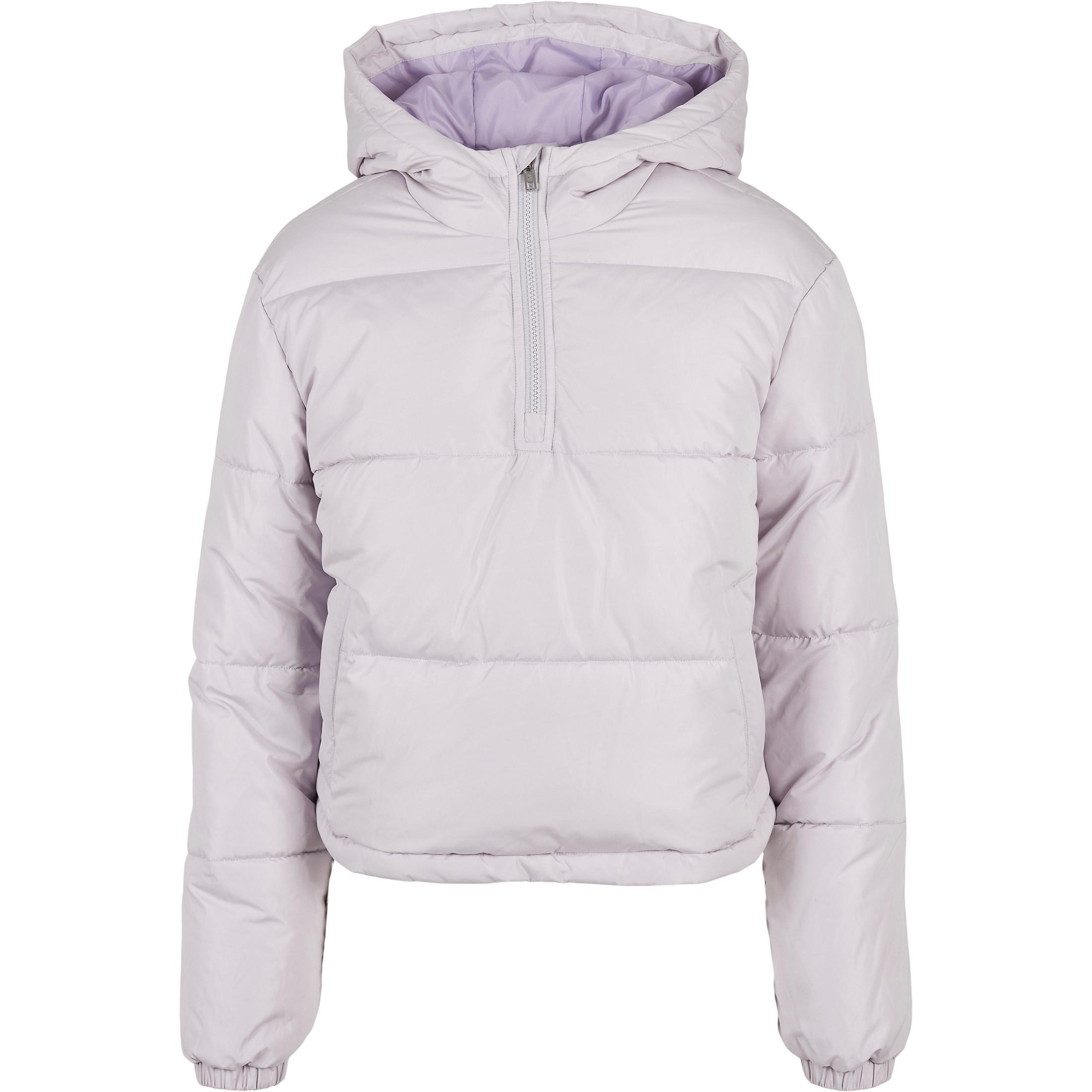URBAN CLASSICS gesteppte daunenjacke, damen