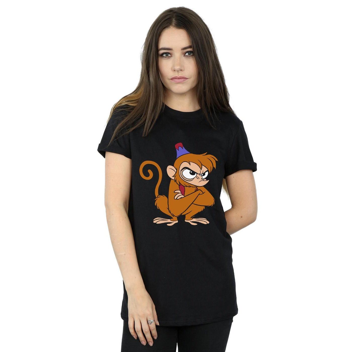 Disney Angry Abu T-Shirt
