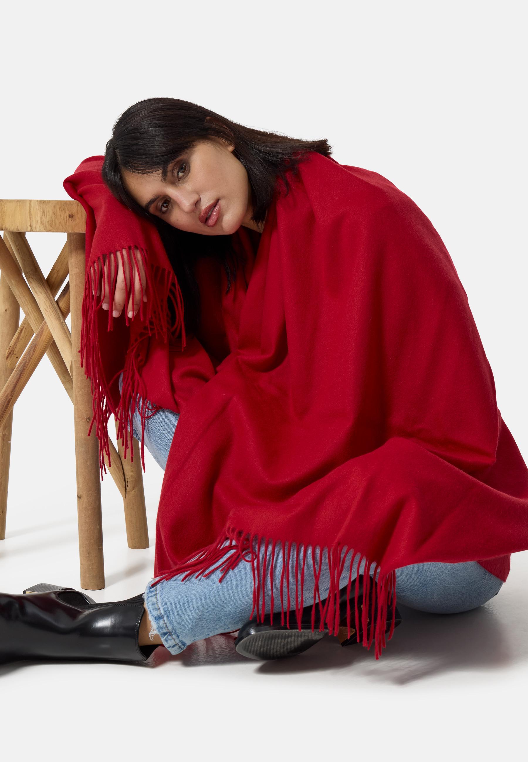 CASH-MERE.CH Kaschmir Decke