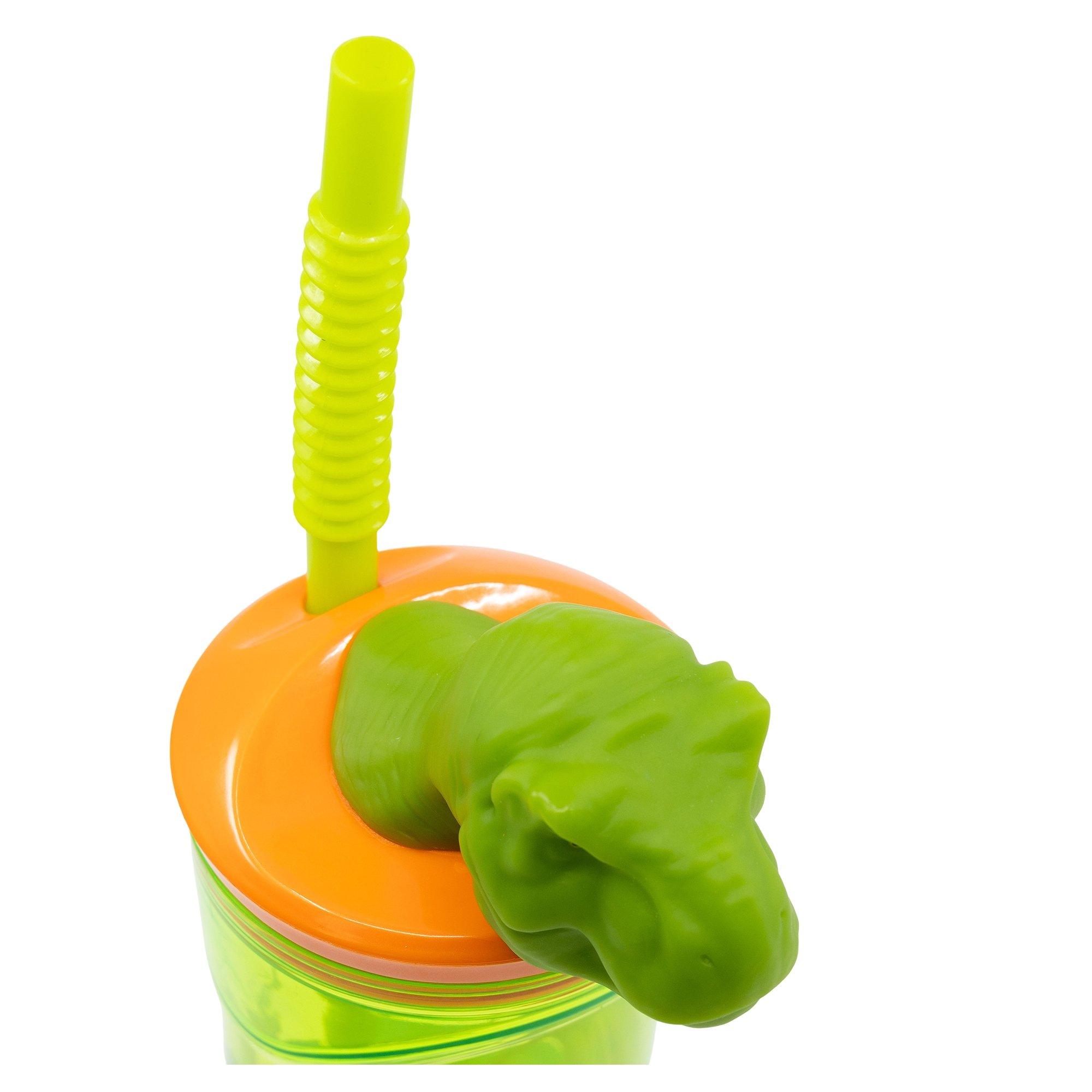 Stor Dinosaurier 3D Figur (360 ml) - Trinkbecher