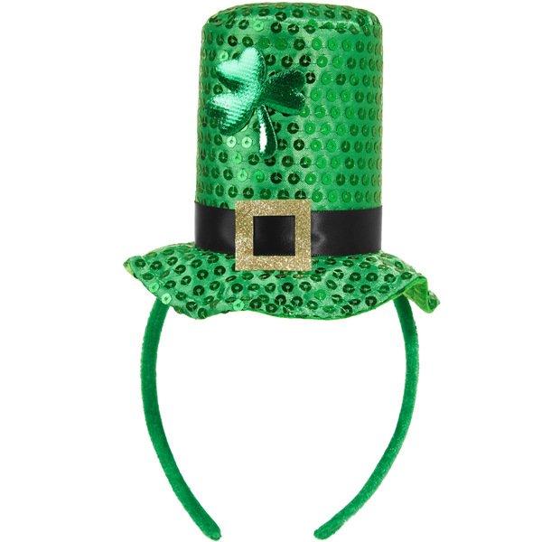Tectake St. Patrick’s Day Mini-Zylinderes Kleeblatt