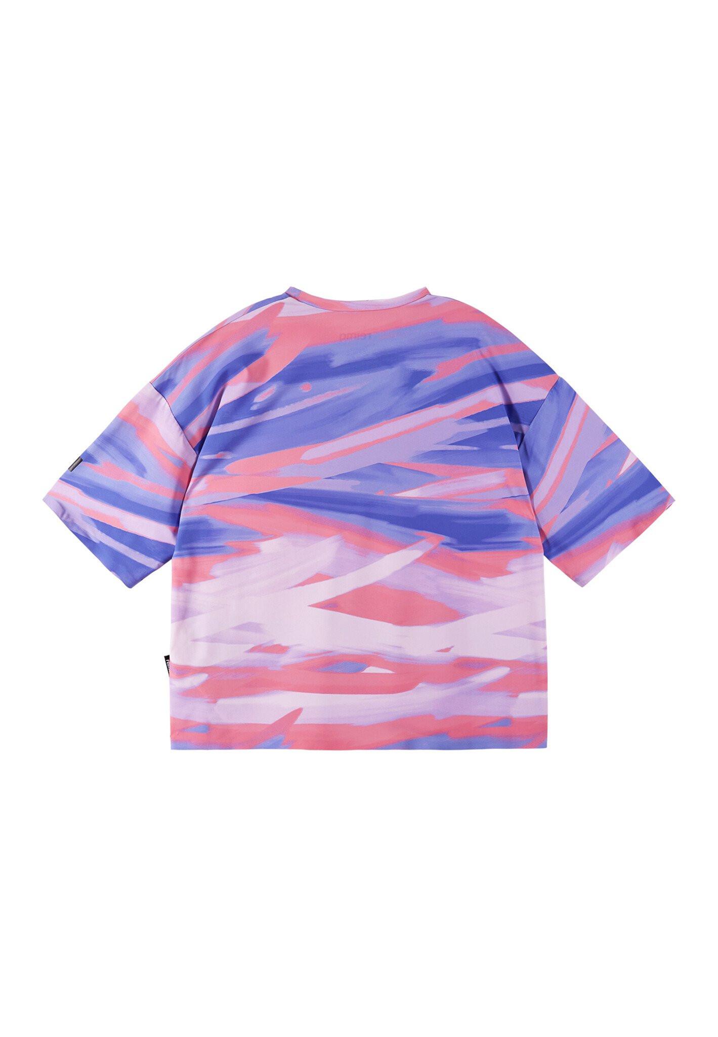 Reima Kinder T-Shirt Ilmaan Breezy Violet