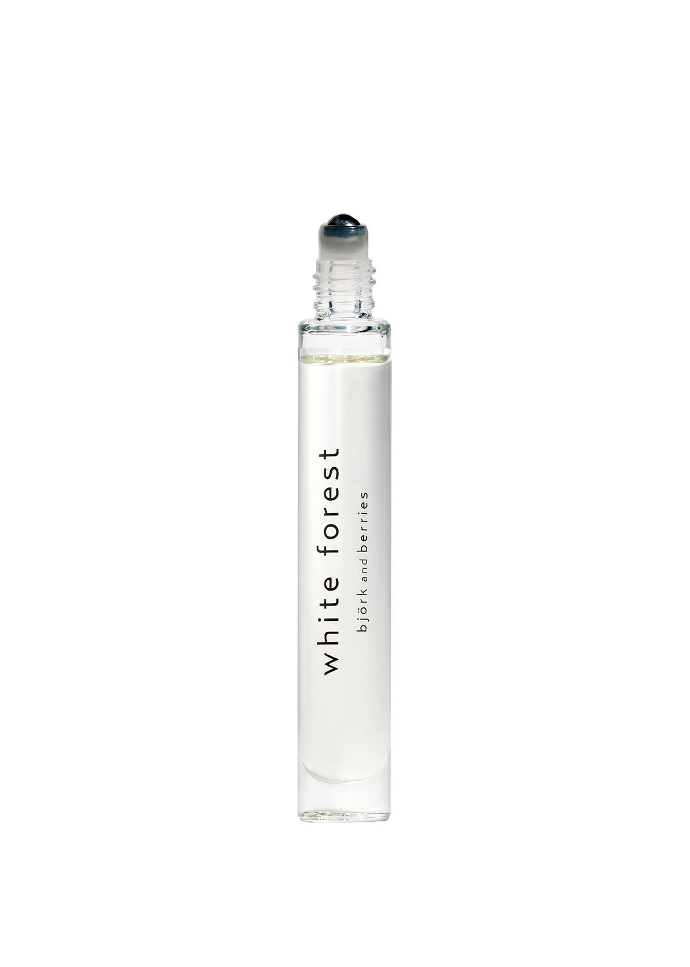 Björk & Berries Parfum Öl White Forest Perfume Oil