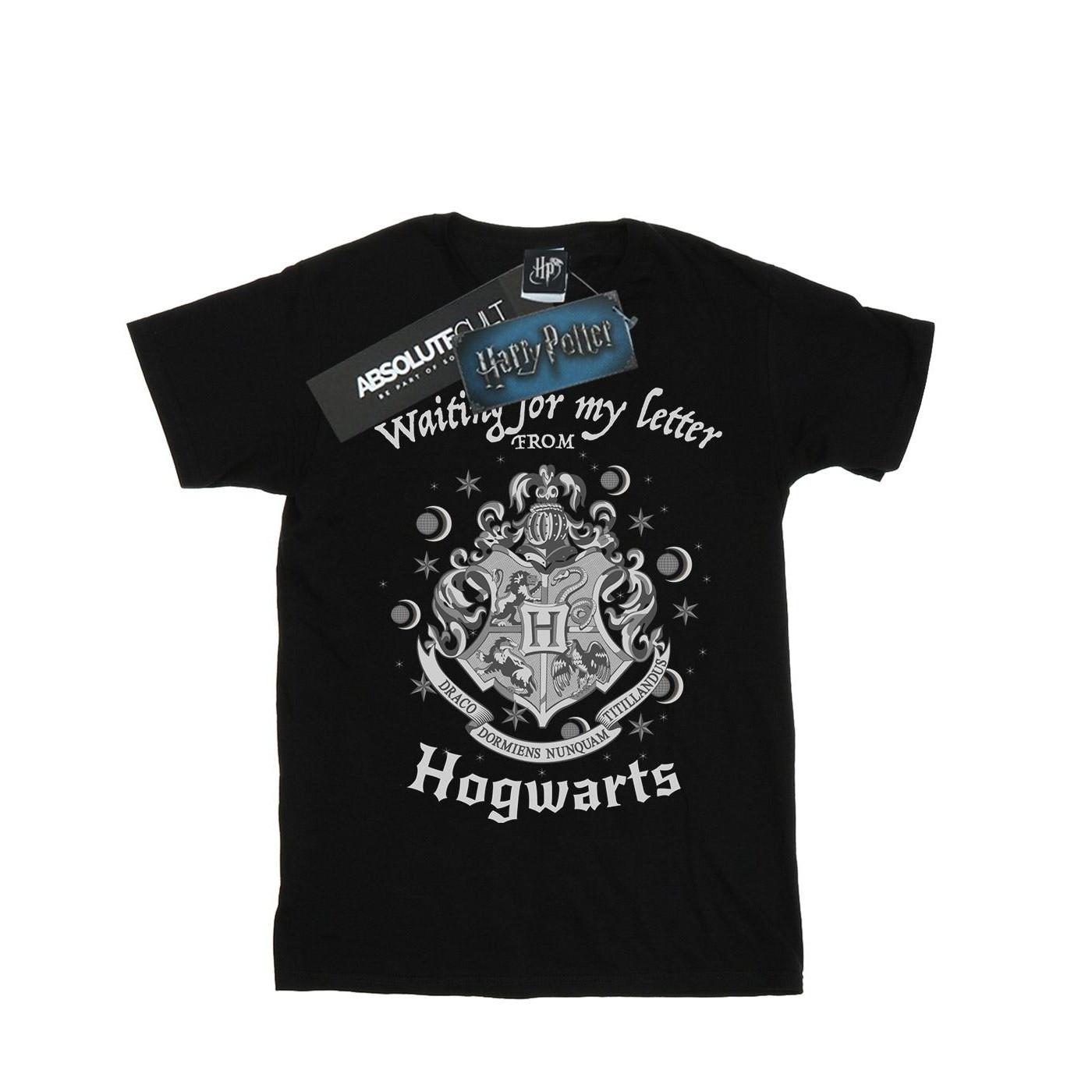 Harry Potter Hogwarts Waiting For My Letter T-Shirt