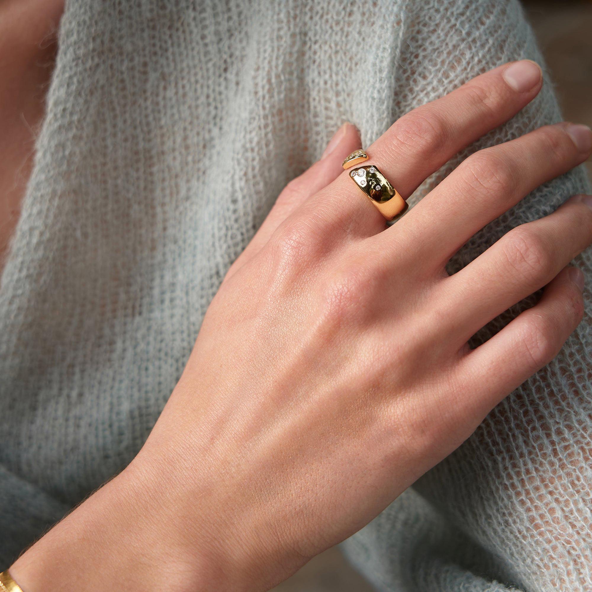 ANIA HAIE Ring
