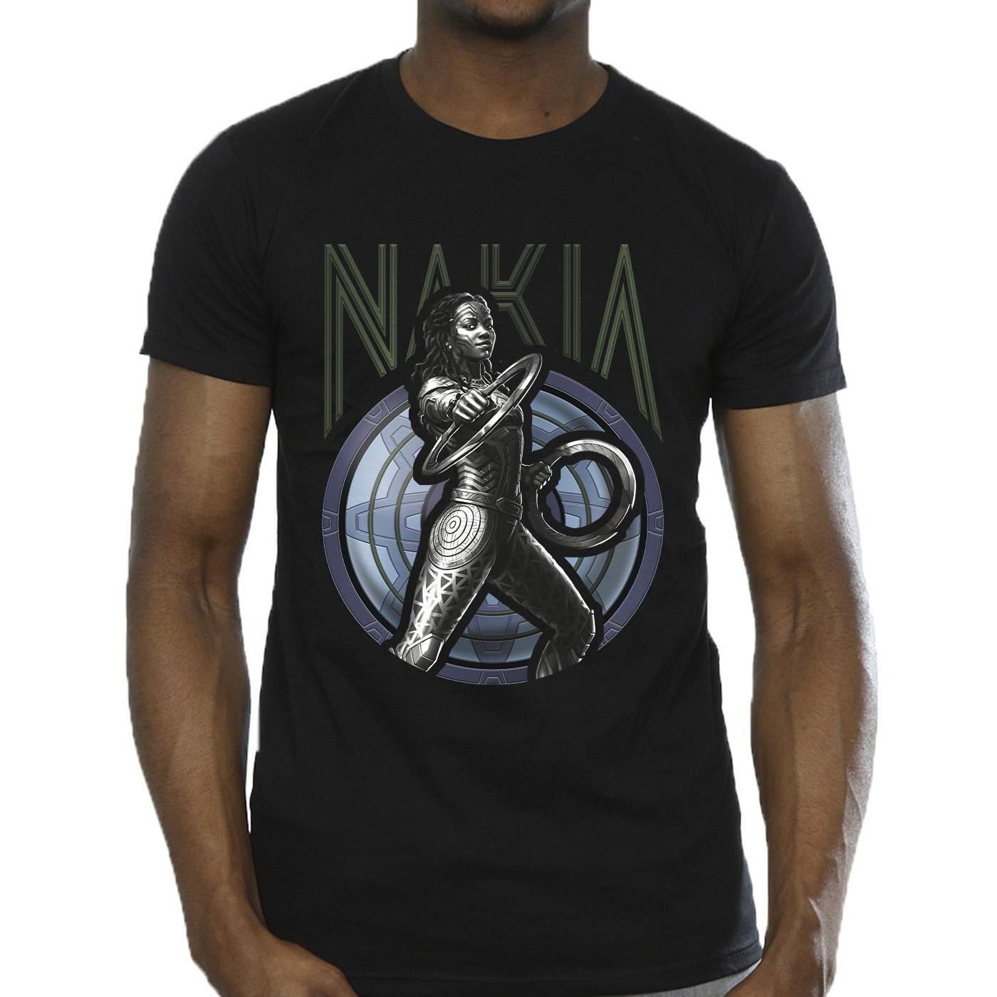 MARVEL Wakanda Forever Nakia T-Shirt