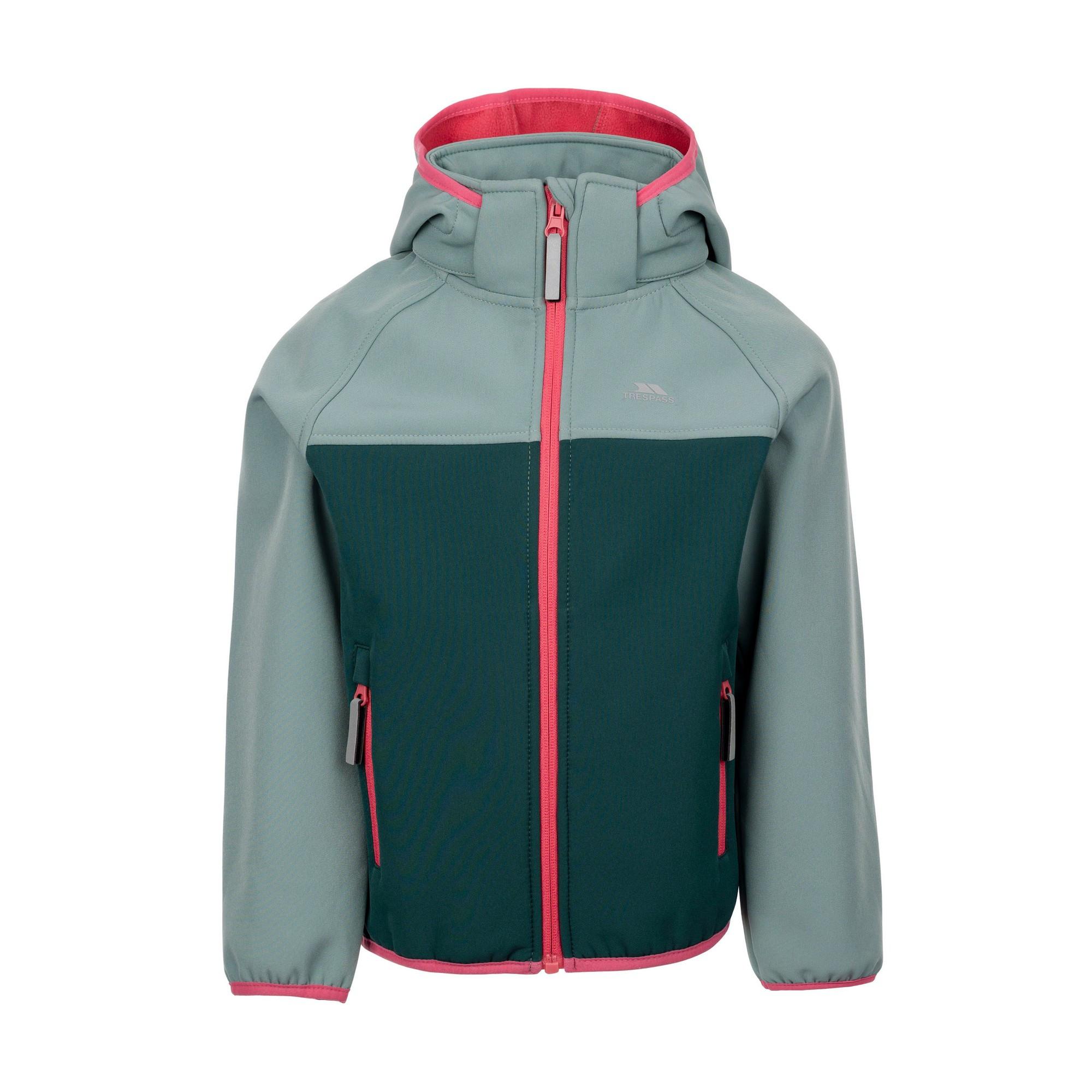 Trespass Hanbury Softshelljacke