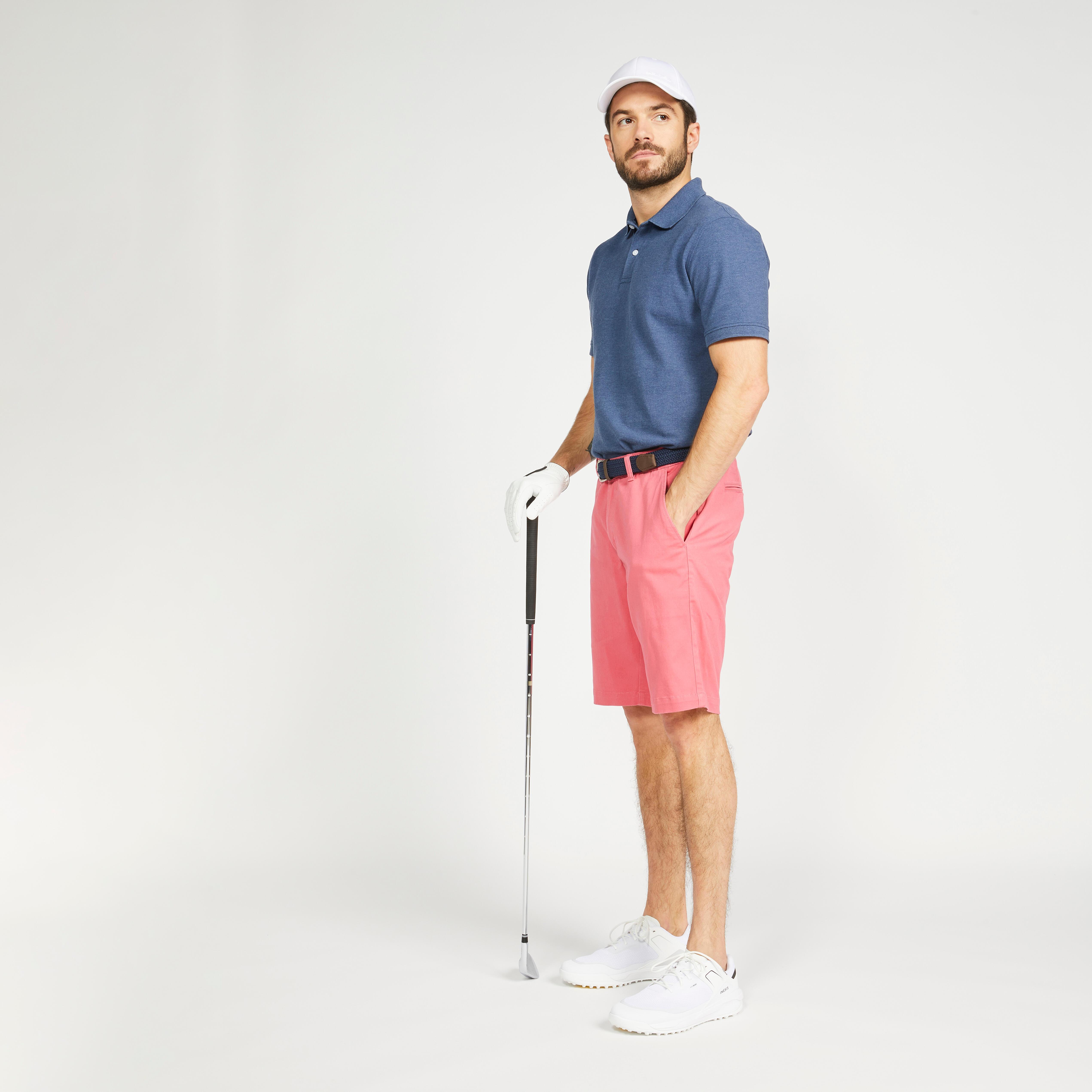 INESIS Poloshirt kurzarm - MW500 M