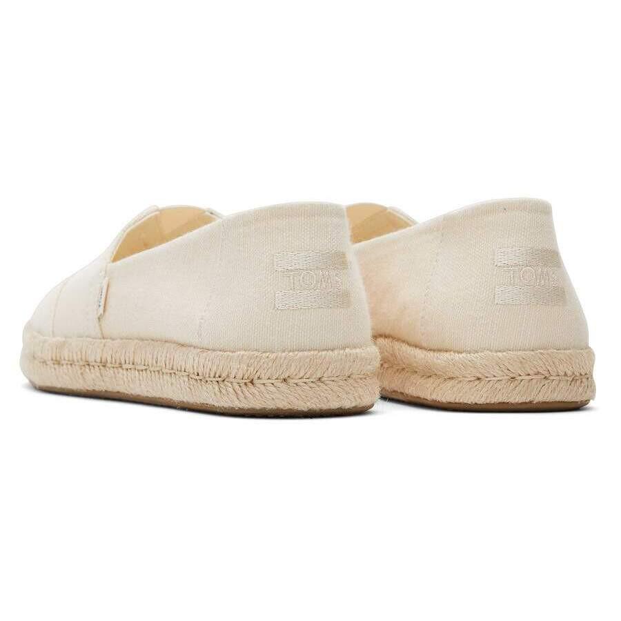 TOMS espadrilles leinen frau alpargata rope 2.0