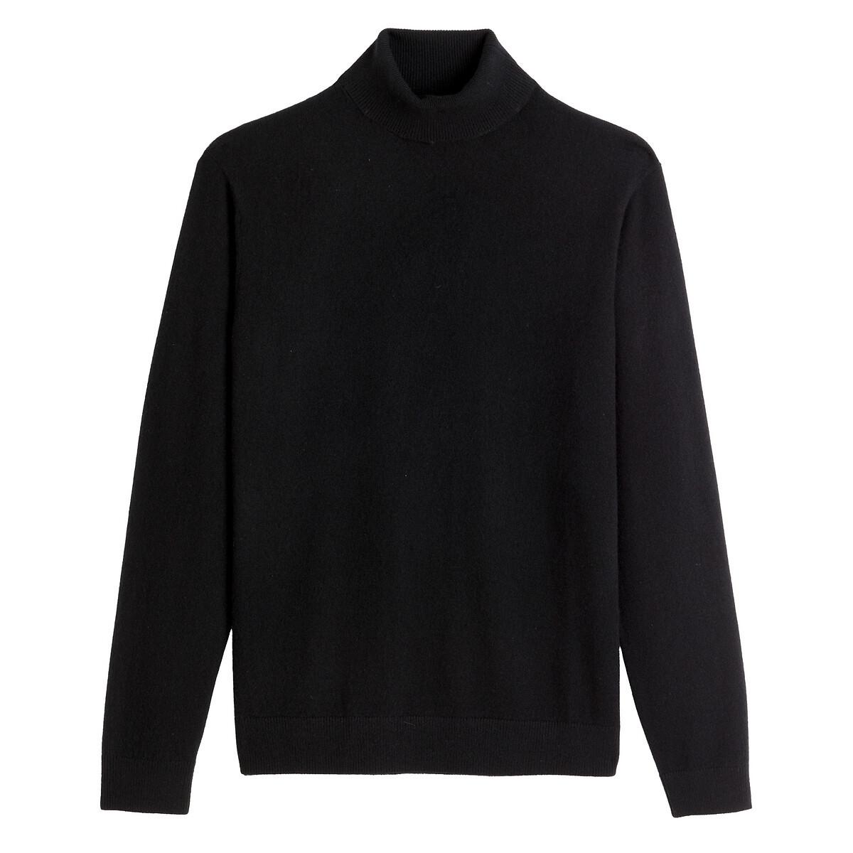 La Redoute Collections Rollkragenpullover aus Kaschmir