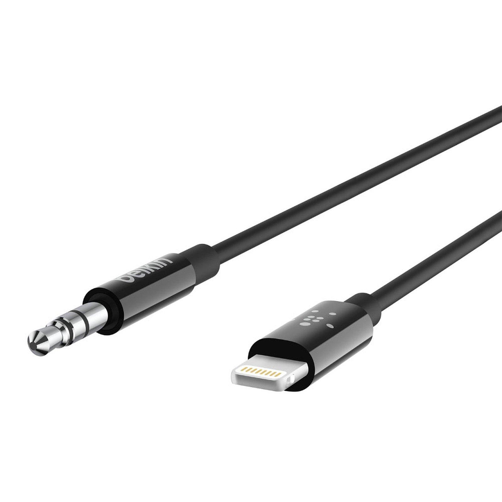 belkin Lightning / 3.5mm Klinken Audiokabel