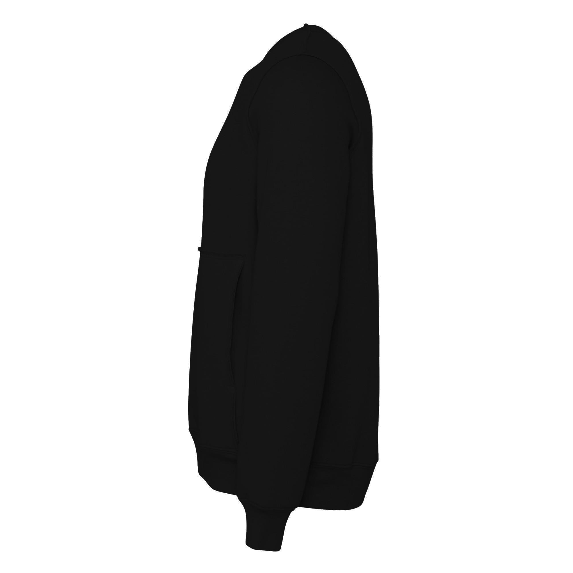 Bella + Canvas Pullover, Rohe Nähte