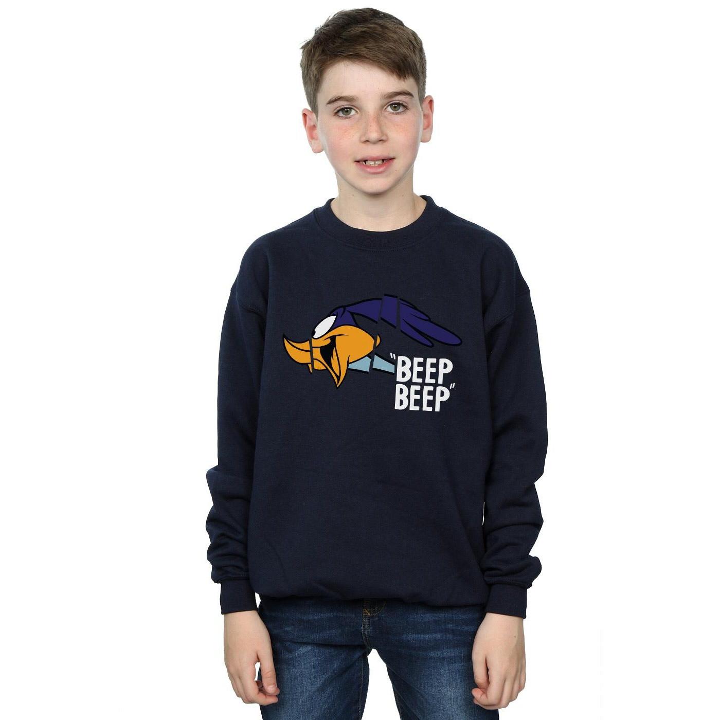 LOONEY TUNES Beep Beep Sweatshirt