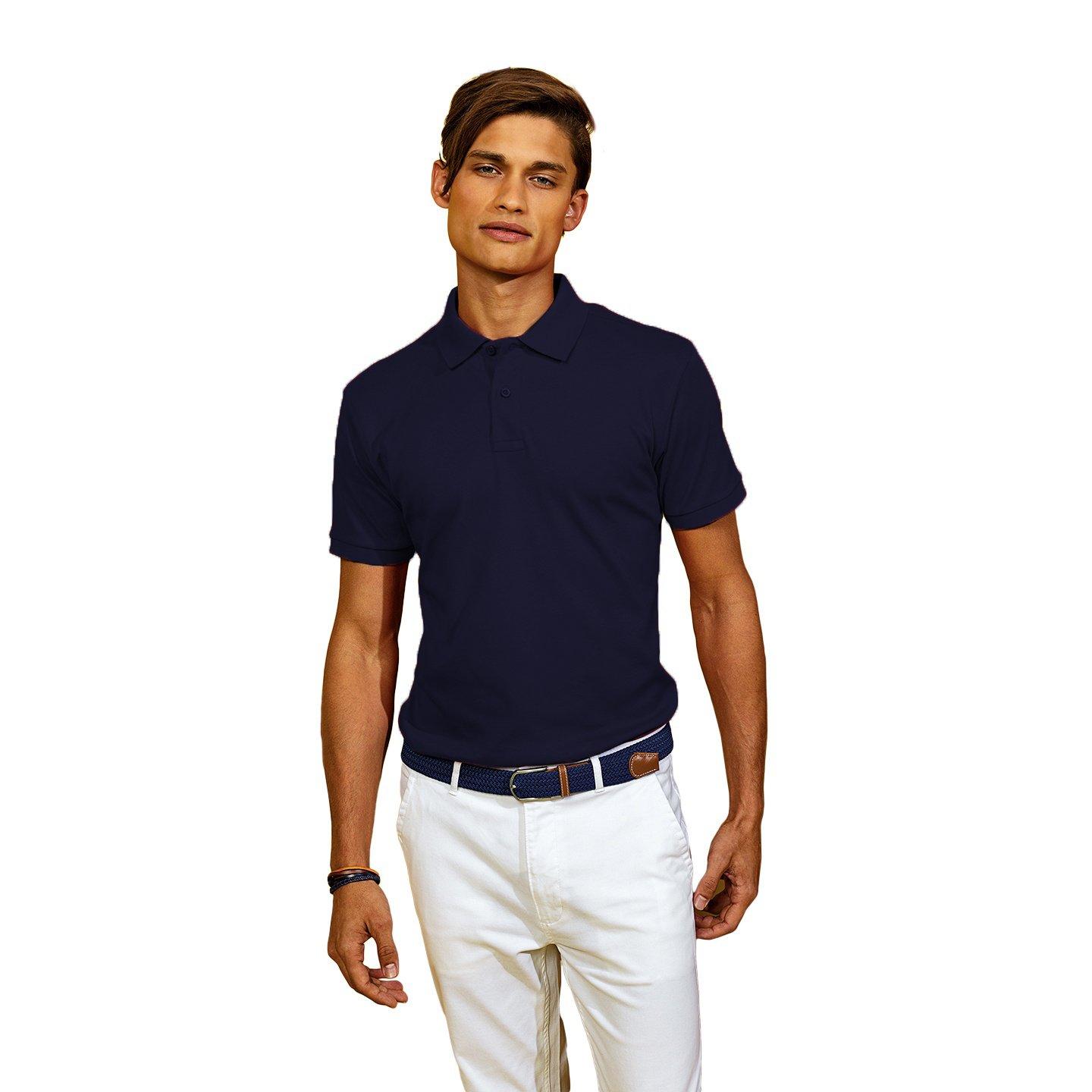 Asquith & Fox Superweiches Polo Shirt
