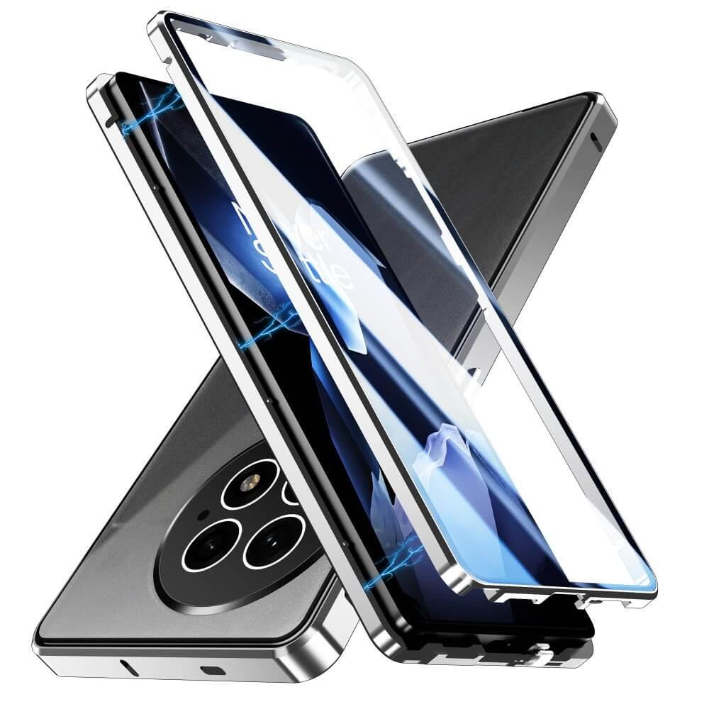 Cover-Discount OnePlus 13 - Magnetische 360° Premium Schutzhülle mit Panzerglas